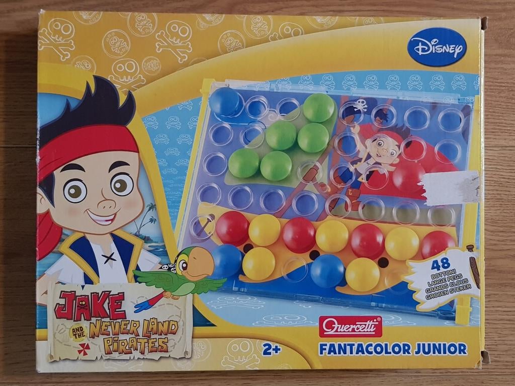 FANTA COLOR JAKE NOOITGEDACHTLAND, Ophalen of Verzenden, Zo goed als nieuw