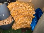 Zakjes Aanmaakhout €5 per stuk / aanmaakhoutjes, Tuin en Terras, Haardhout, Minder dan 3 m³, Ophalen of Verzenden