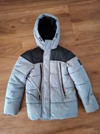 Dikke jas maat 128, Ophalen, Gebruikt, C&A, Jongen of Meisje