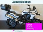 Benelli TRK 502 ZEER FRAAI! TOP-CASE, Bedrijf, Toermotor, 500 cc