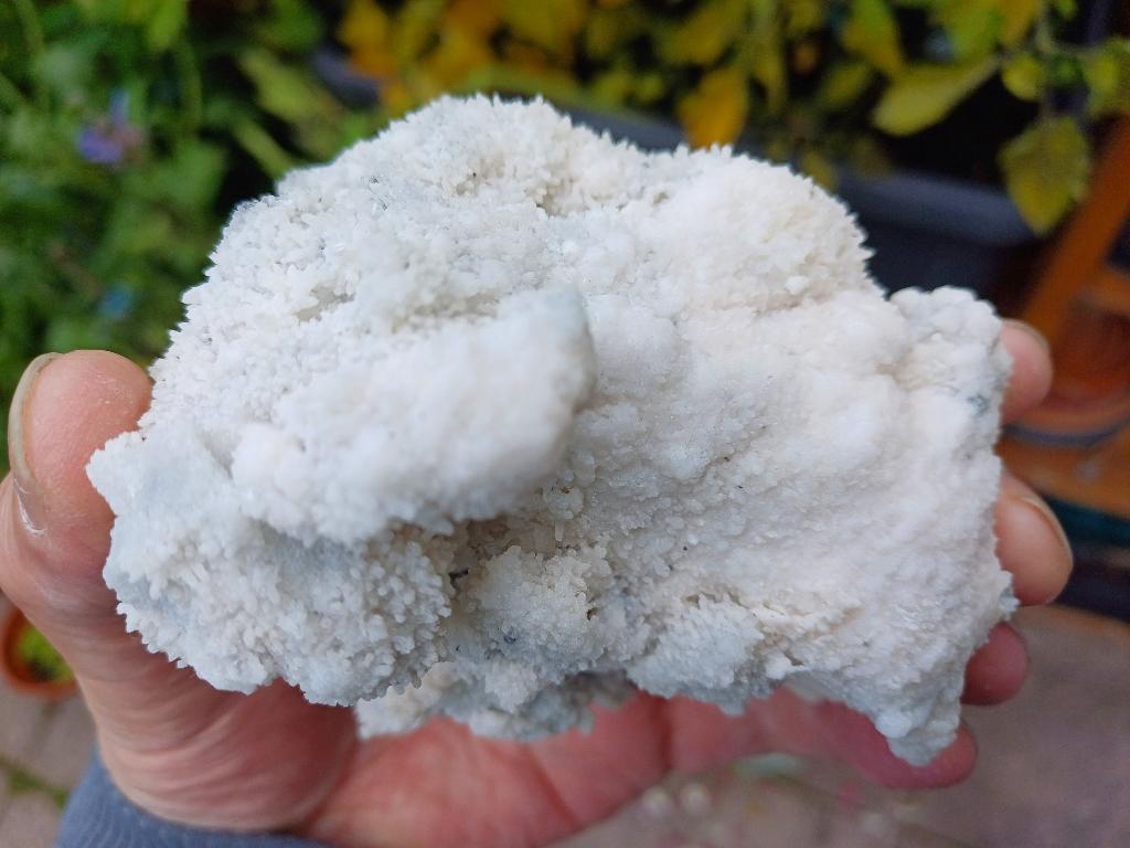 D3-4 Chalcedoon Kwarts Madan Bulgarije #collectie #verzamel, Ophalen of Verzenden, Mineraal