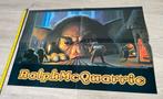 Ralph McQuarrie Star Wars poster, Ophalen of Verzenden, Gebruikt