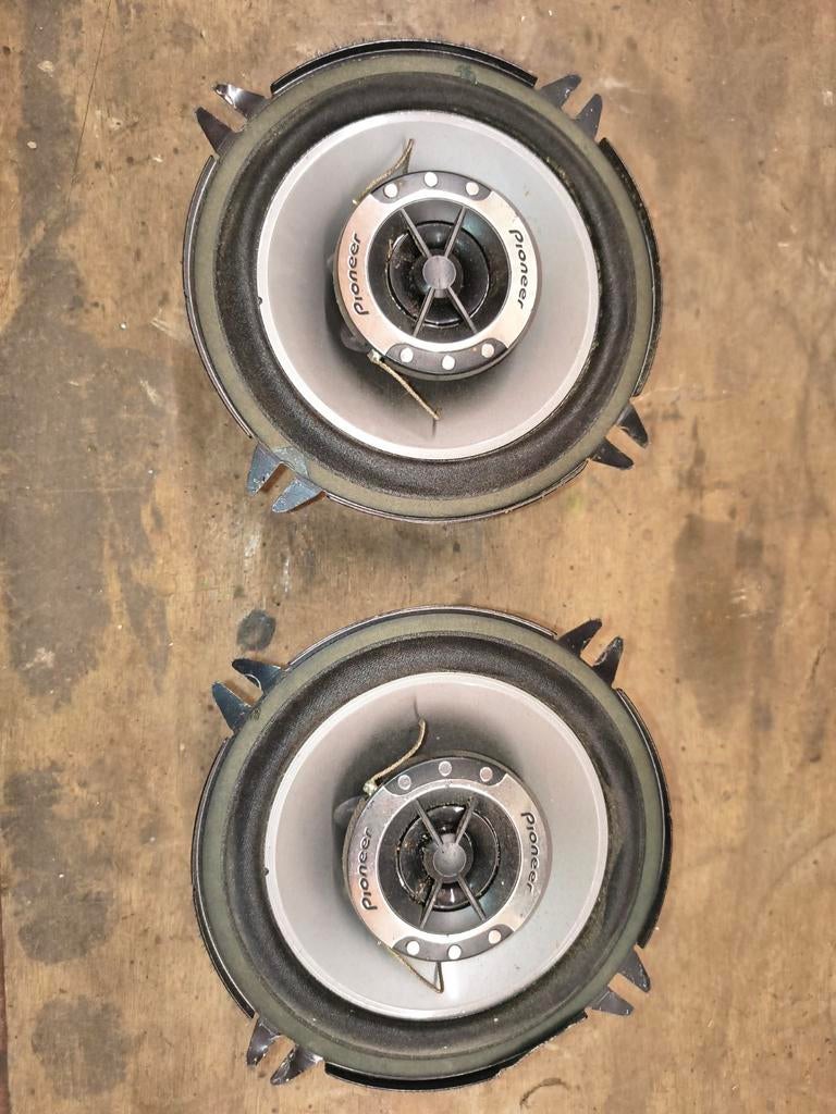 Pioneer TS-G1349 Auto Boxen - 130W Max, 4 Ohm, Ophalen of Verzenden