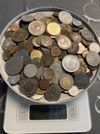 Munten wereld sortering 1 kg, 29-3-2026, Postzegels en Munten, Ophalen of Verzenden, Overige landen, Losse munt