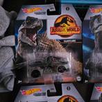 Hot Wheels Jurassic World Dominion Character Cars Set, Nieuw, Ophalen of Verzenden, Service.nl@mattel.com, Mattel
