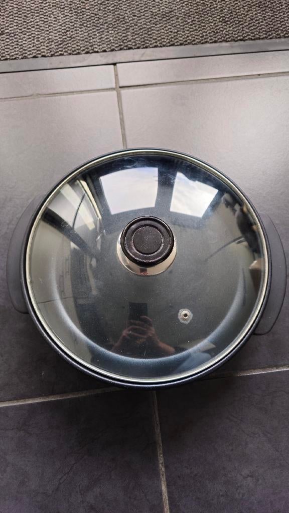 Tristar pan PZ-2963, Ophalen, Zo goed als nieuw