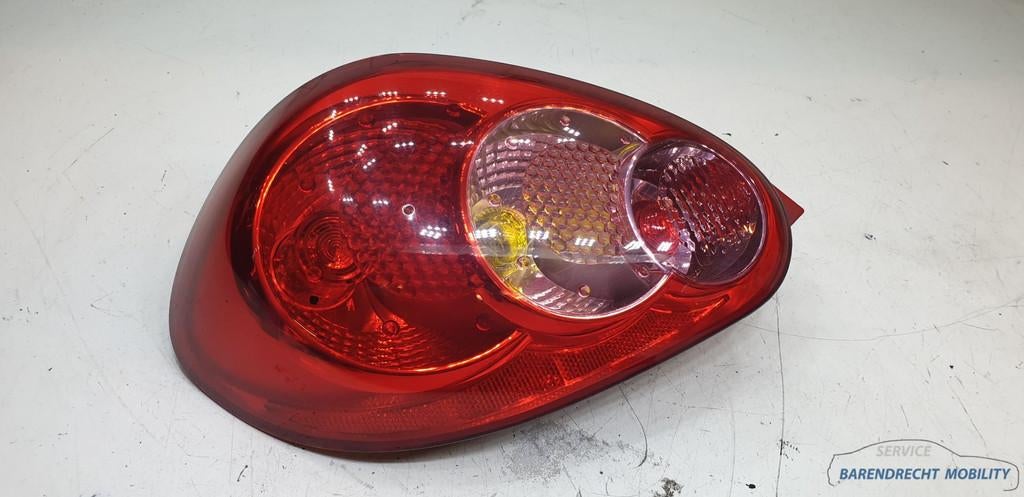 Achterlicht links Toyota Aygo 81560-020H0 bestuurderskant or, Info@toyota.co.jp, Gebruikt, Toyota Motor Corporation, Toyota