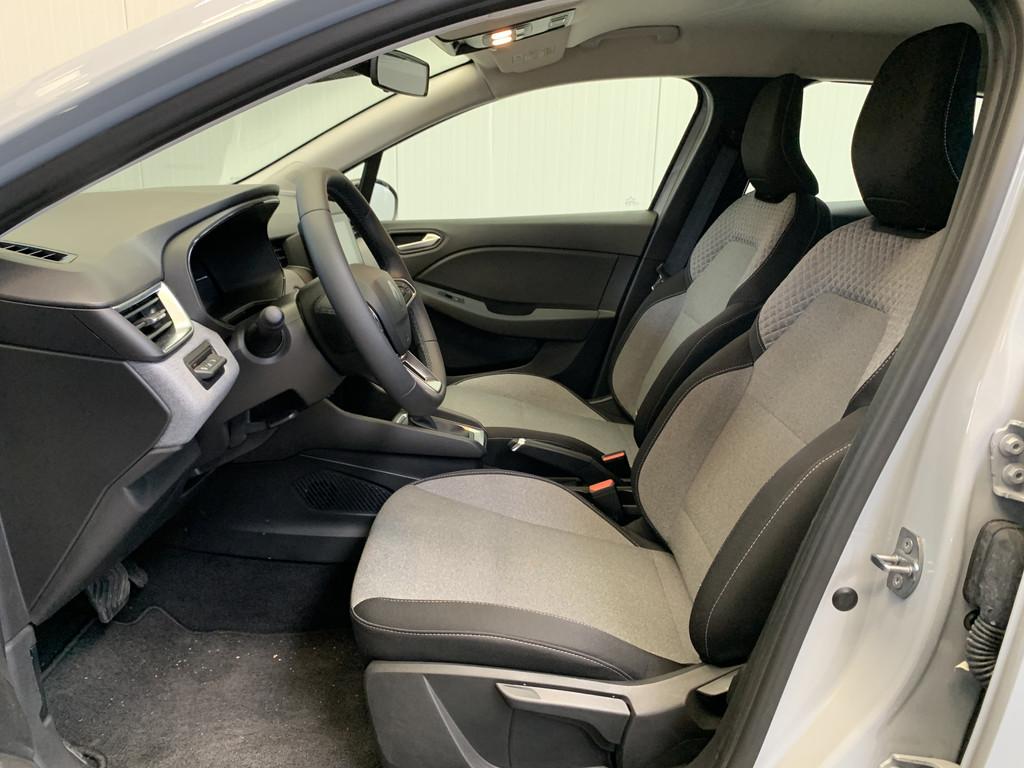 Renault Clio 1.0 TCe 90 Evolution Black Automaat CARPLAY-DIG, Auto's, 12 maanden, Stof, Gebruikt, 1078 kg