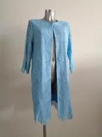 ANA ALCAZAR kanten babyblauwe zomer jas, 38, NIEUW, kaartje, Maat 38/40 (M), Blauw, Nieuw, Ophalen of Verzenden