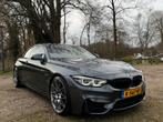 BMW 4-Serie M4 451pk 2017 Grijs Lci/Competition/Individual, Automaat, Achterwielaandrijving, 4-Serie, Cabriolet