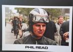 PHIL READ YAMAHA POSTCARD, Ophalen of Verzenden, Nieuw, Motoren