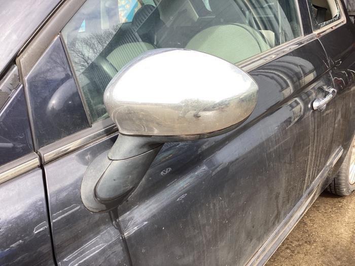 Buitenspiegel links van een Fiat 500, Auto-onderdelen, Spiegels, Gebruikt, -, -, Ophalen of Verzenden