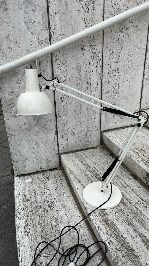 Schaarlamp anglepoise lighting 82 architectenlamp, Huis en Inrichting, Lampen | Tafellampen, Ophalen of Verzenden, Zo goed als nieuw