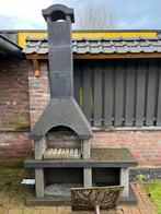 Stenen bbq, Ophalen, Gebruikt