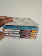 Lege CD/DVD-R/RW - 6 stuks Kodak & Sony, Computers en Software, Beschrijfbare discs, Ophalen of Verzenden, Gebruikt, Dvd, Herschrijfbaar