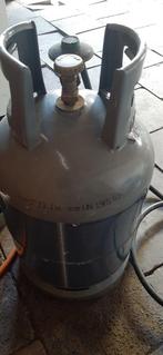 Volle gasfles 13.1 kg met gratis lege fles. DIRECT OPHALEN!, Ophalen, Gebruikt