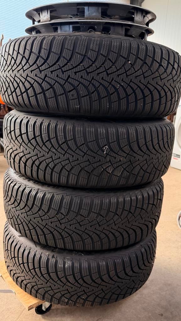 Goodyear 4 winterbanden nieuw H30F JMMR 3916 205 55R16 91H, Auto-onderdelen, Banden en Velgen, Ophalen, 16 inch, Nieuw, Band(en)