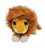 Simba Simba's Disney the lion king 1994 Mattel plush knuffel, Knuffel, Leeuwenkoning of Jungle Boek, Ophalen of Verzenden, Zo goed als nieuw