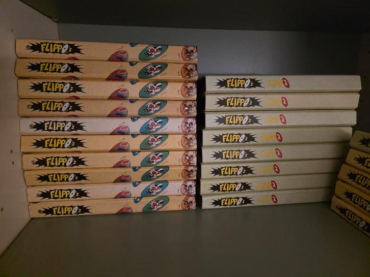 Zeer grote flippo verzameling, jaren 90, Verzamelen, Flippo's, Verzameling, Adventure, Cheetos 24 Game, Chester Cheetos, Flying