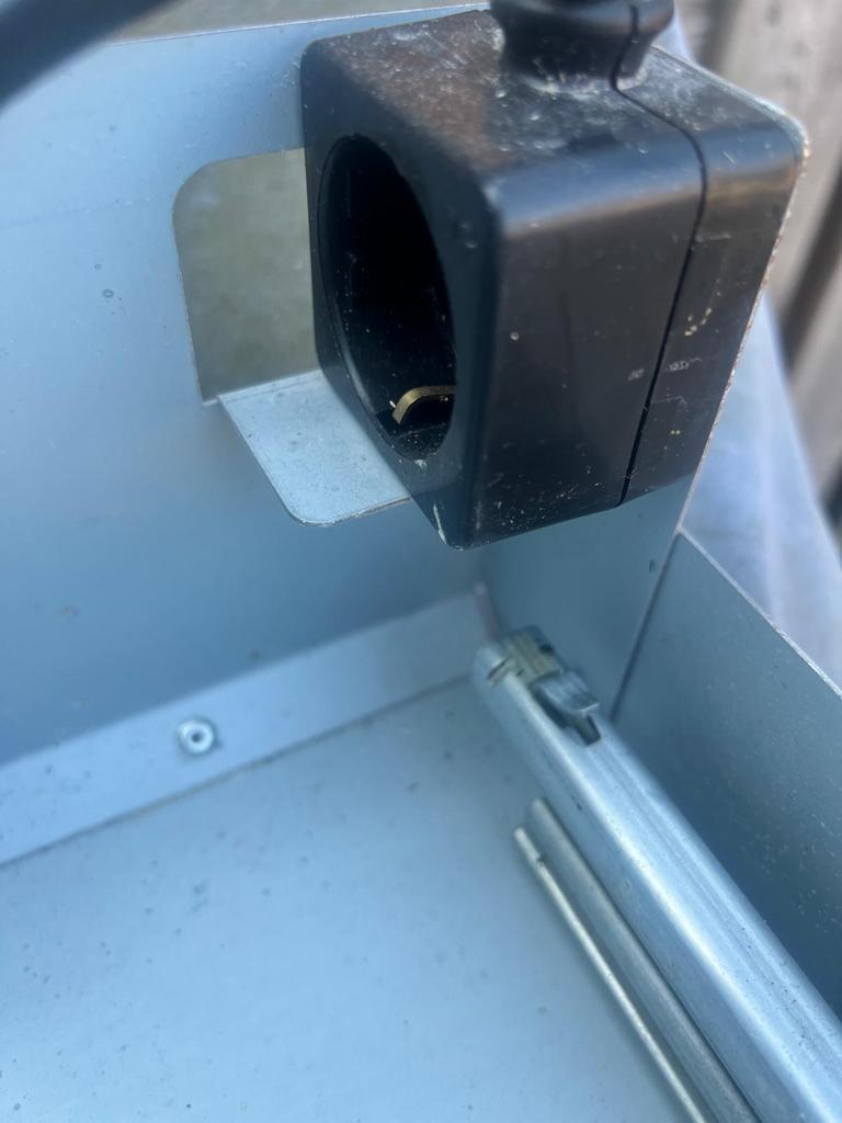 Siemens Warmhoudlade HZWE140, Ophalen, Gebruikt