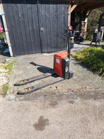 Elektrische Pallettruck EPL154 (zonder accu), Doe-het-zelf en Verbouw, Palletwagens en Pompwagens, Ophalen
