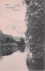 Tiel - Grachtgezicht (gel. 1911), Ophalen of Verzenden, Voor 1920, Gelopen, Gelderland