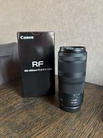 Canon RF 100-400mm F5.6-8 IS USM lens, Audio, Tv en Foto, Fotografie | Lenzen en Objectieven, Ophalen of Verzenden, Zo goed als nieuw