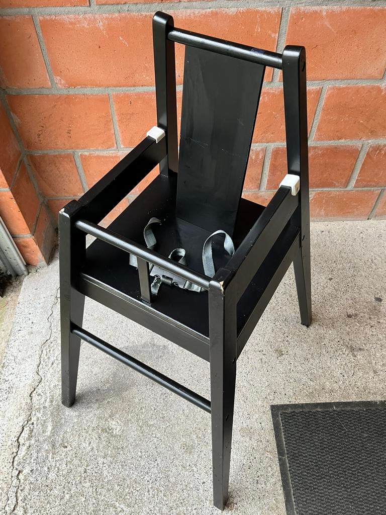 nette ikea kinder stoel, Kinderen en Baby's, Kinderstoelen, Ophalen of Verzenden, Gebruikt, Overige typen