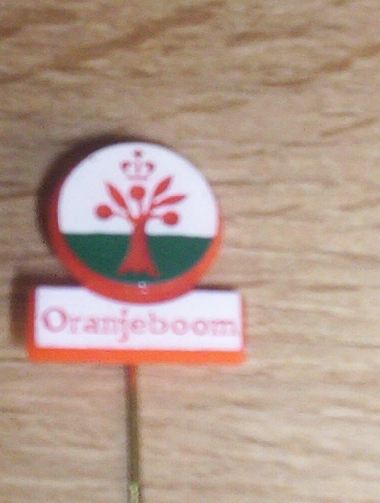 speldje oranjeboom (vlgnr 1), Verzamelen, Biermerken, Ophalen of Verzenden, Zo goed als nieuw, Overige typen, Overige merken