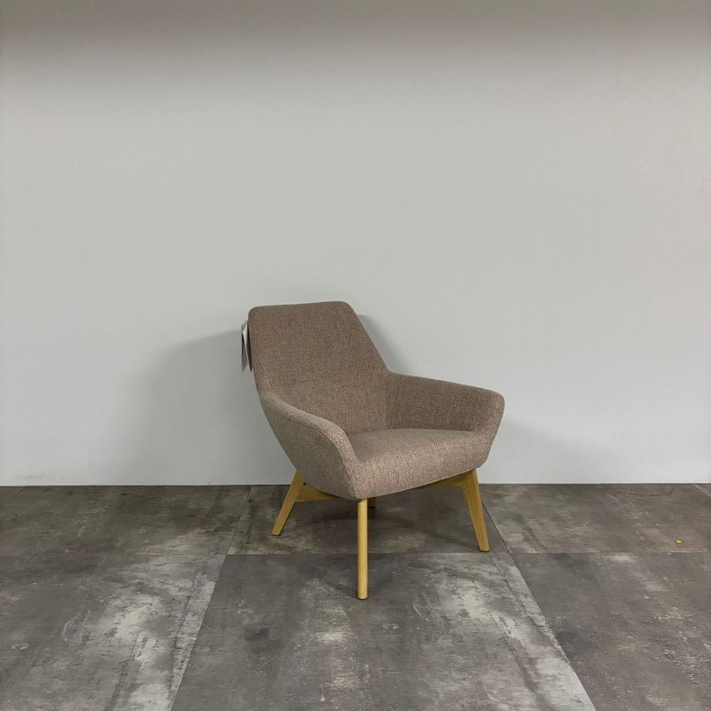 Fauteuil - Bert Plantagie - Zyba Four, Huis en Inrichting, Fauteuils, Ophalen, Nieuw, 75 tot 100 cm, 75 tot 100 cm