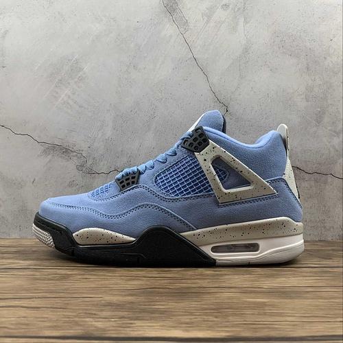 Air Jordan 4 University Blue | Maat 38, Kleding | Heren, Schoenen, Nieuw, Blauw, Ophalen of Verzenden