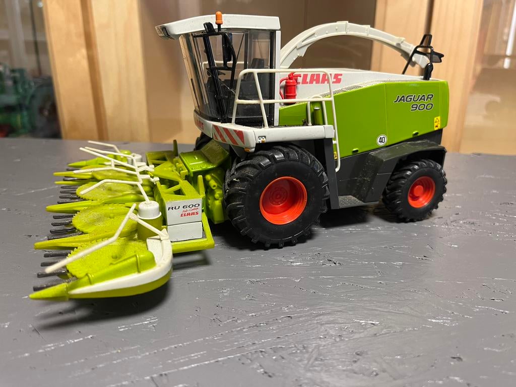 Claas Jaguar 900 hakselaar Norscot, Ophalen of Verzenden, Gebruikt, Tractor of Landbouw, Overige merken
