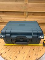 Robuuste waterdichte koffer met schuimrubber, Ophalen of Verzenden, Zo goed als nieuw