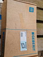 Geberit montage Frame - Nieuw in doos, Ophalen of Verzenden, Nieuw, Toilet