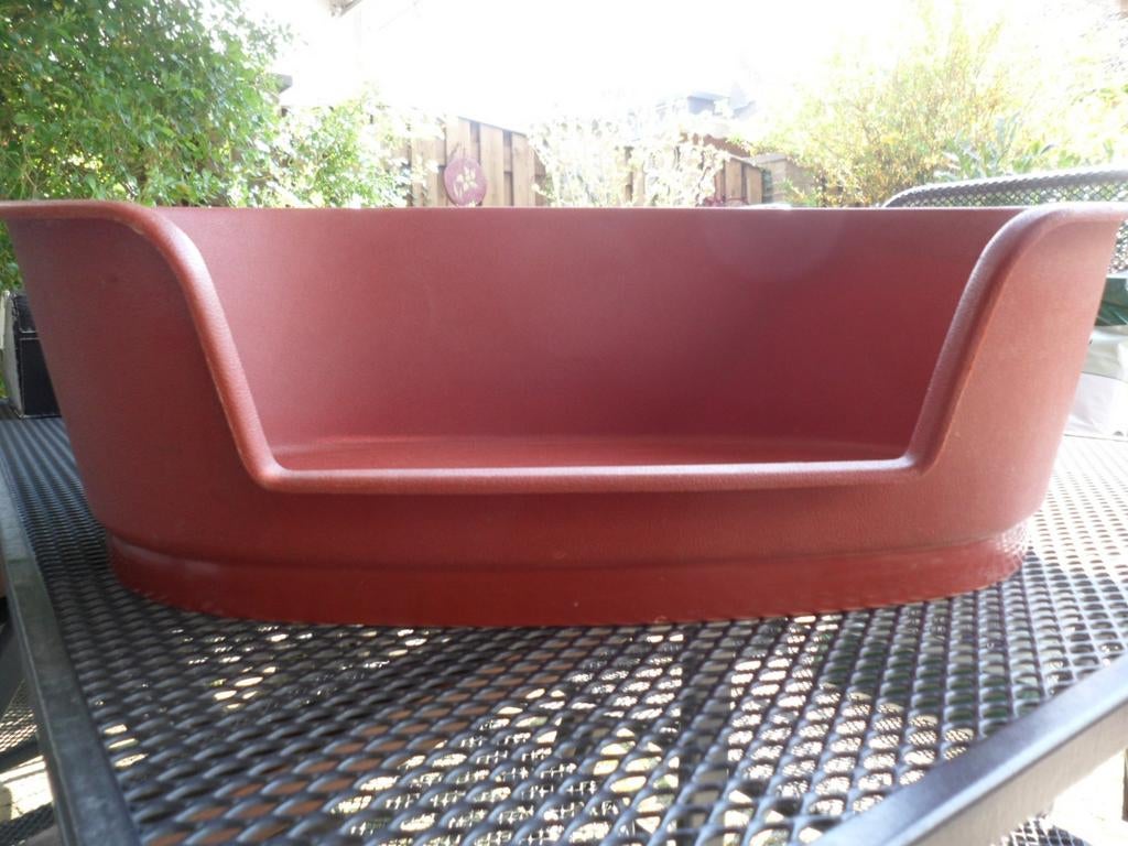 Hondenmand, Dieren en Toebehoren, Ophalen, Gebruikt, Overige