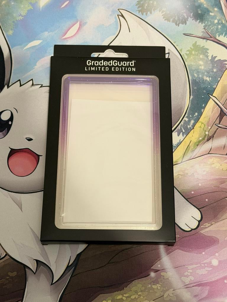 Graded Guard Limited Edition Grape PSA, Ophalen of Verzenden, Zo goed als nieuw, Overige modellen