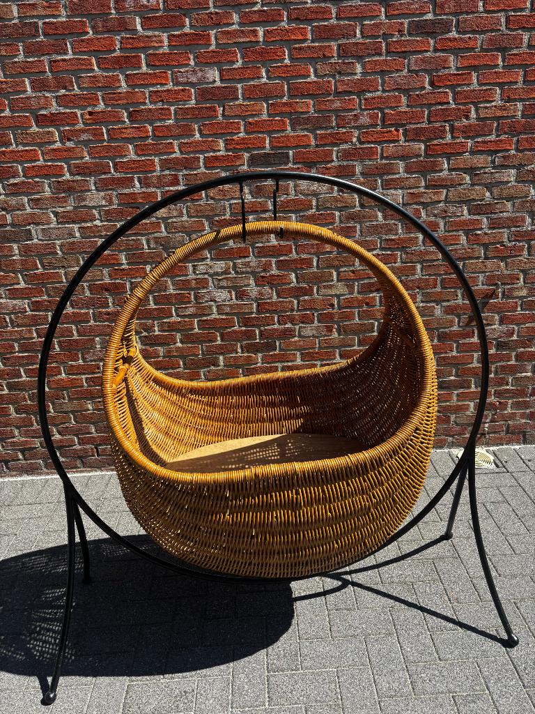 Wieg, Ophalen, Gebruikt, Wieg