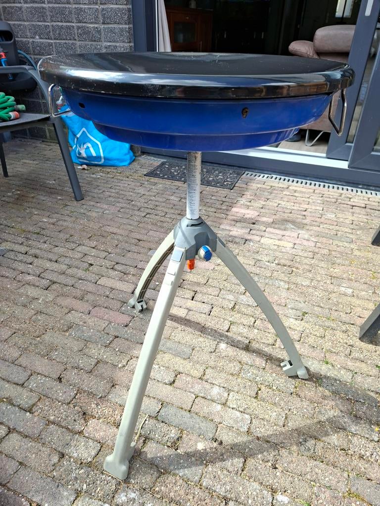Cadac Skottelbraai met paellapan en grillplaat, Tuin en Terras, Gasbarbecues, Ophalen