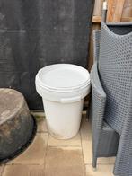 Witte voerton, Ophalen, Gebruikt, Overige soorten