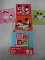 Jip en Janneke puzzel 4,6,9,16 stukjes, Kinderen en Baby's, Speelgoed | Kinderpuzzels, Ophalen of Verzenden, 10 tot 50 stukjes