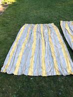 Antieke gordijnen, 2 stuks. Prachtige kwaliteit, Huis en Inrichting, Ophalen, Zo goed als nieuw