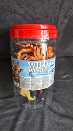 Wild World Dieren Speelgoed in Ton, Ophalen of Verzenden