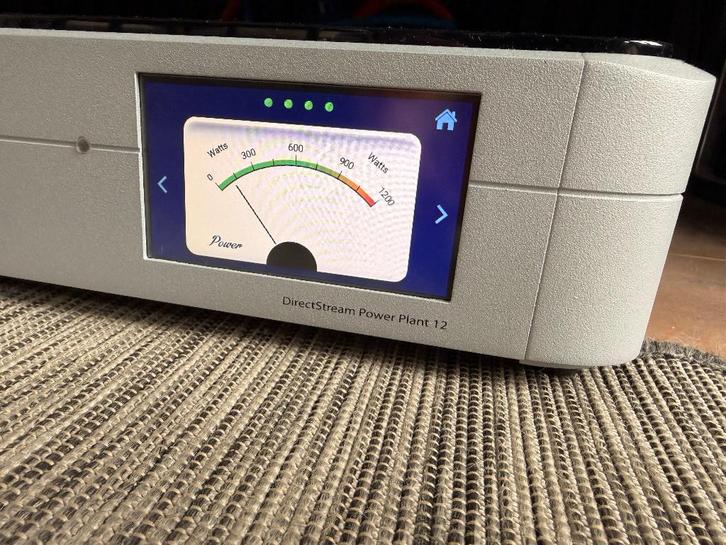 PS Audio Powerplant DS12, Audio, Tv en Foto, Audiokabels en Televisiekabels, Zo goed als nieuw, Overige kabels, Minder dan 2 meter