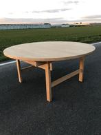 Hans Wegner Andreas Tuck salontafel circular coffee table, Ophalen of Verzenden