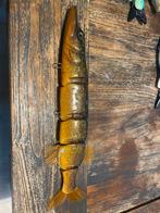 Lucky lure esox v2 custom moter oil, Ophalen of Verzenden, Zo goed als nieuw, Overige typen