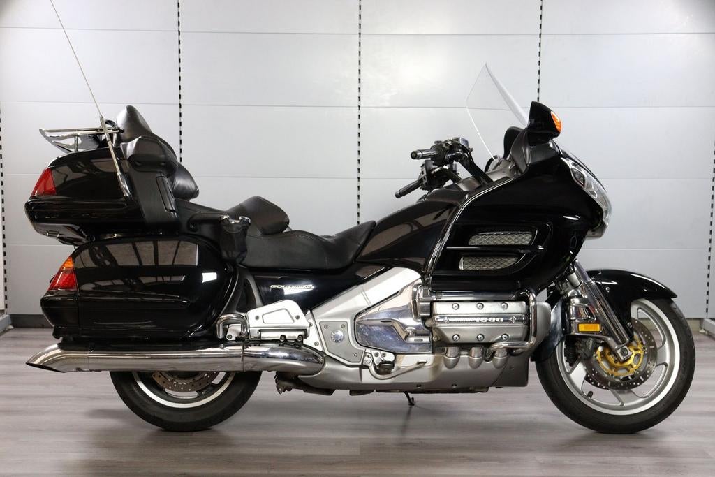 HONDA GL 1800 GOLDWING (bj 2004), Motoren, Motoren | Honda, HONDA, Motorrijbewijs A, Bedrijf, Onbekend