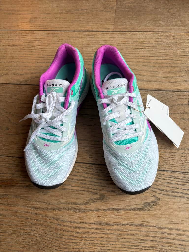 Reebok Nano X5 - Nieuw in doos - Maat 41, Ophalen of Verzenden, Nieuw, Overige typen