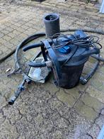 complete vijverset, pomp, filter, skimmer enz., Ophalen, Gebruikt, Overige typen
