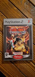 Tekken 5, Vechten, 2 spelers, Ophalen of Verzenden, Zo goed als nieuw