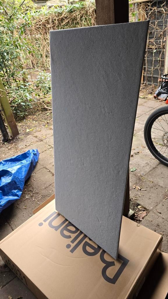 EQ Acoustics Spectrum 2 L10C Bass Trap, Ophalen of Verzenden, Gebruikt